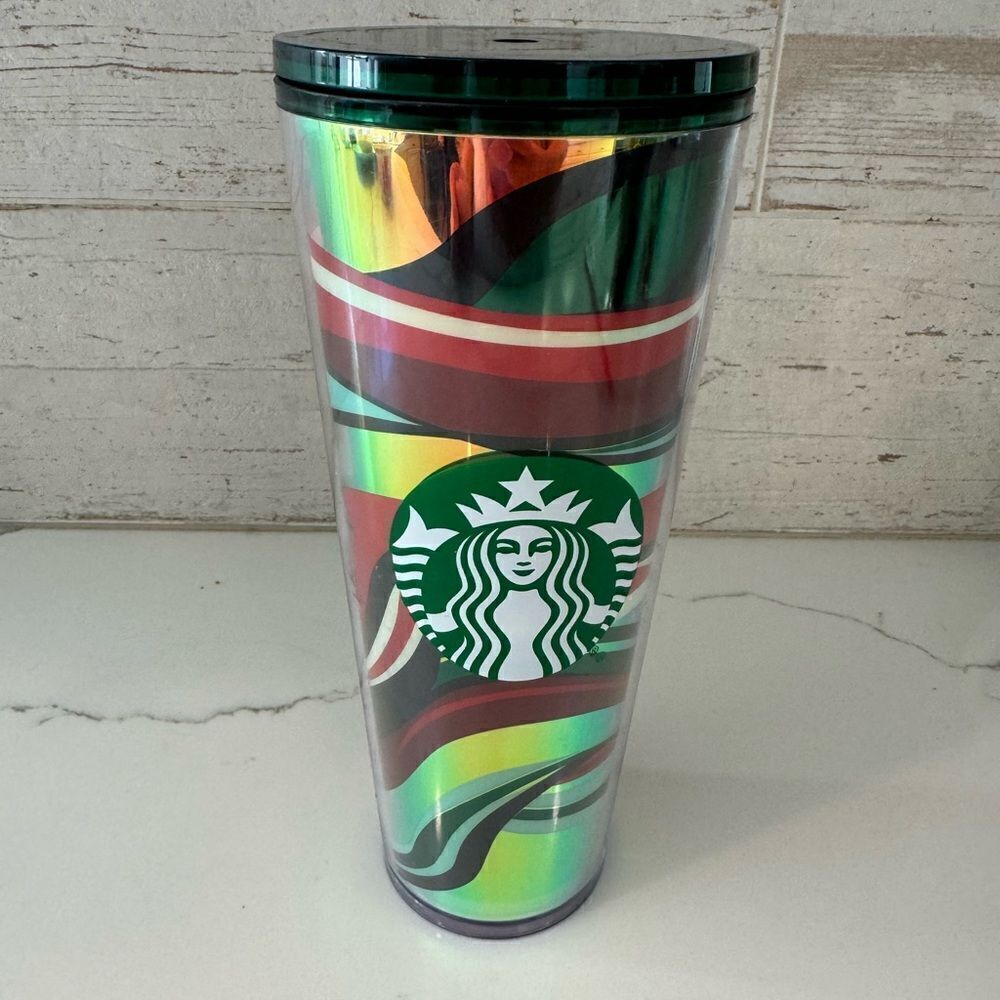 Starbucks venti size tumbler cup
